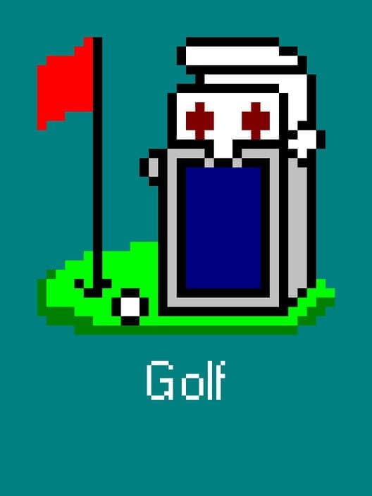 Обложка Golf