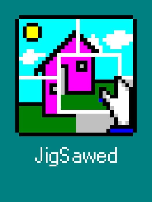 Обложка Jigsawed