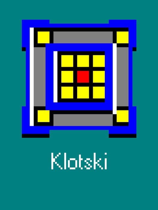 Обложка Klotski