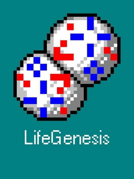 Обложка LifeGenesis