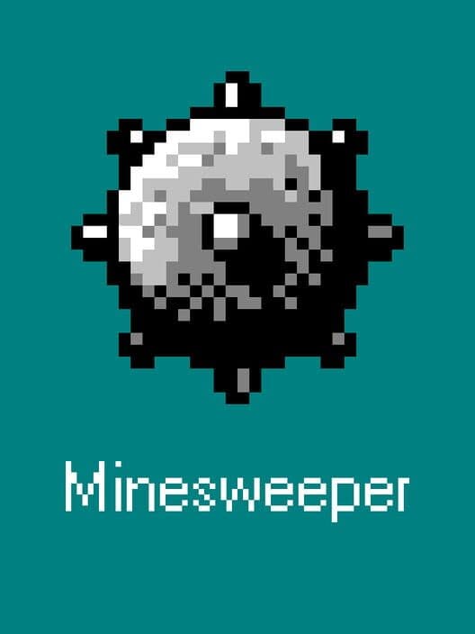 Обложка Microsoft Minesweeper
