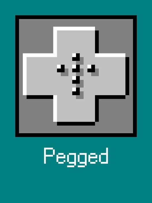 Обложка Pegged