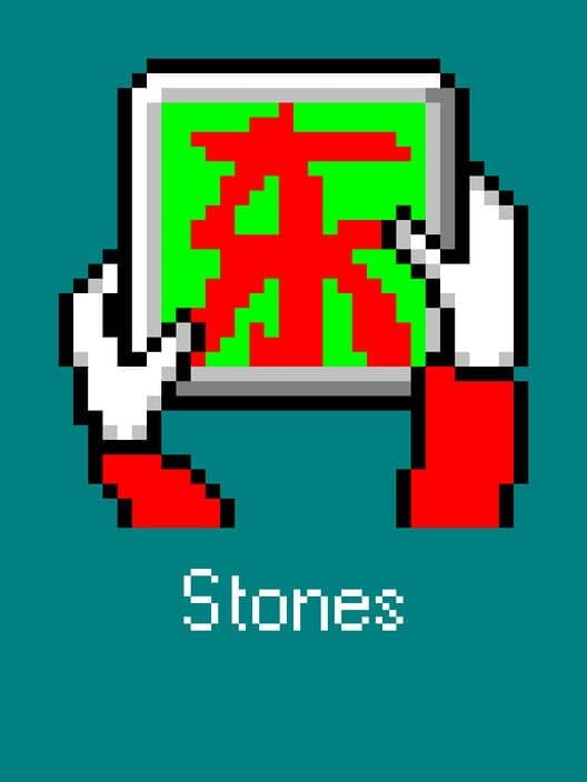 Обложка Stones