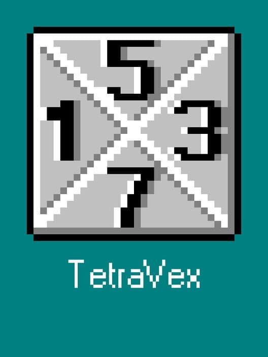 Обложка TetraVex