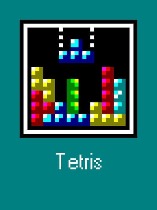 Обложка Tetris