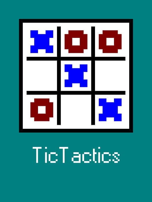 Обложка TicTactics