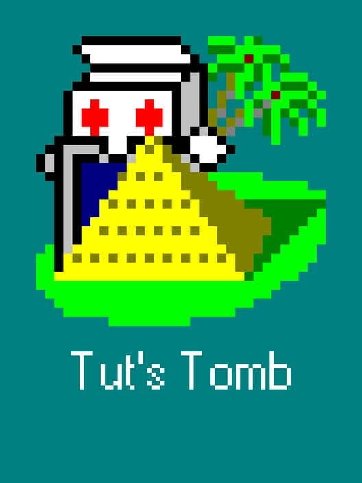 Обложка Tut's Tomb
