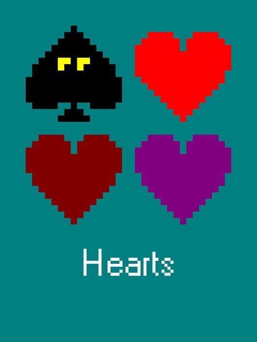 Обложка Microsoft Hearts