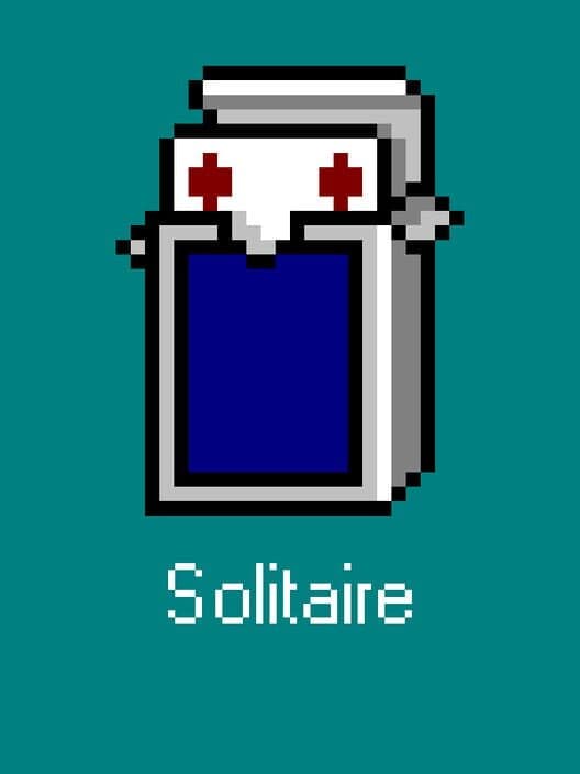 Обложка Microsoft Solitaire