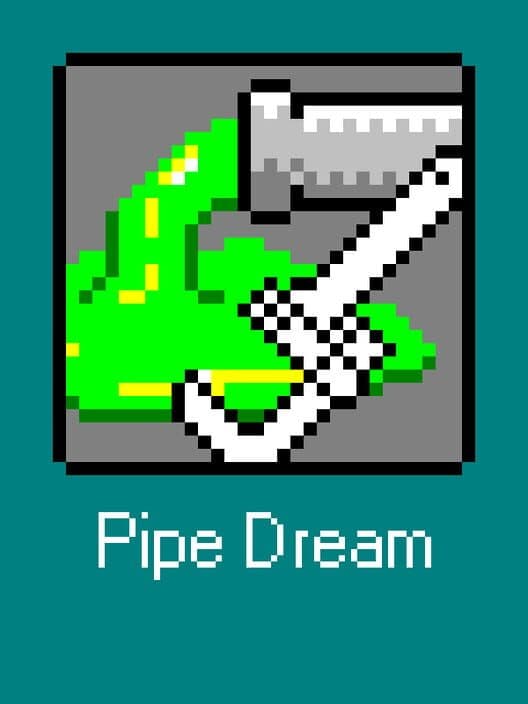 Обложка Pipe Dream