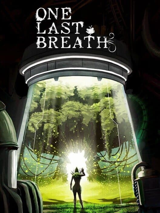 Обложка One Last Breath