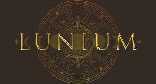 Обложка Lunium