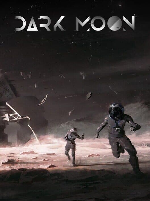 Обложка Dark Moon