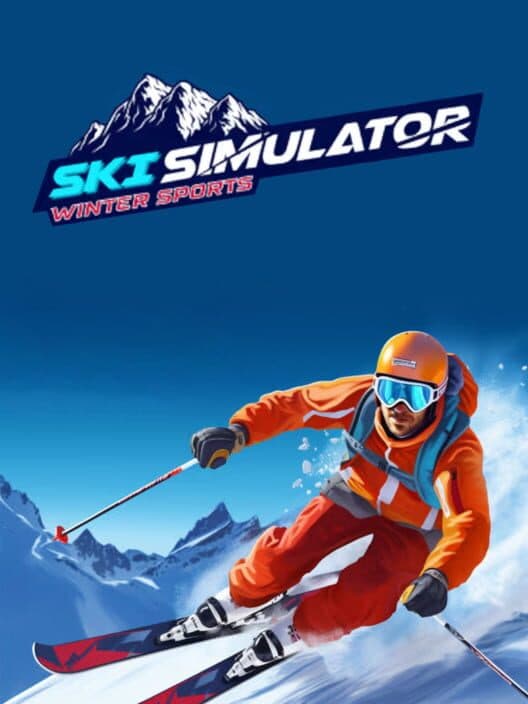 Обложка Ski Simulator: Winter Sports