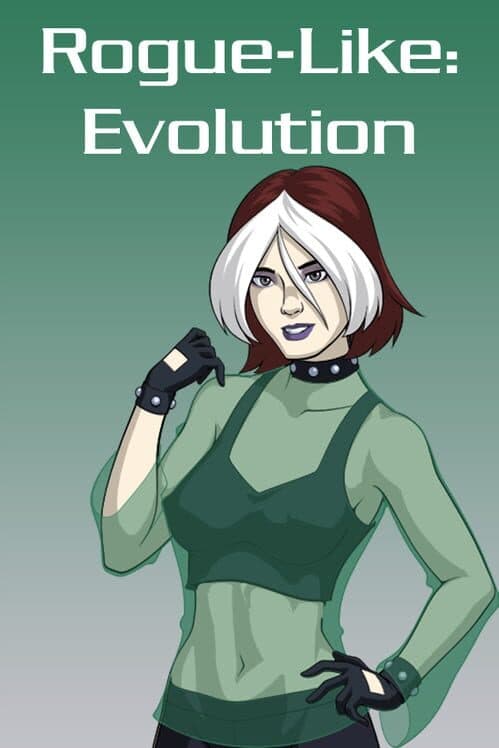 Обложка Rogue-Like: Evolution