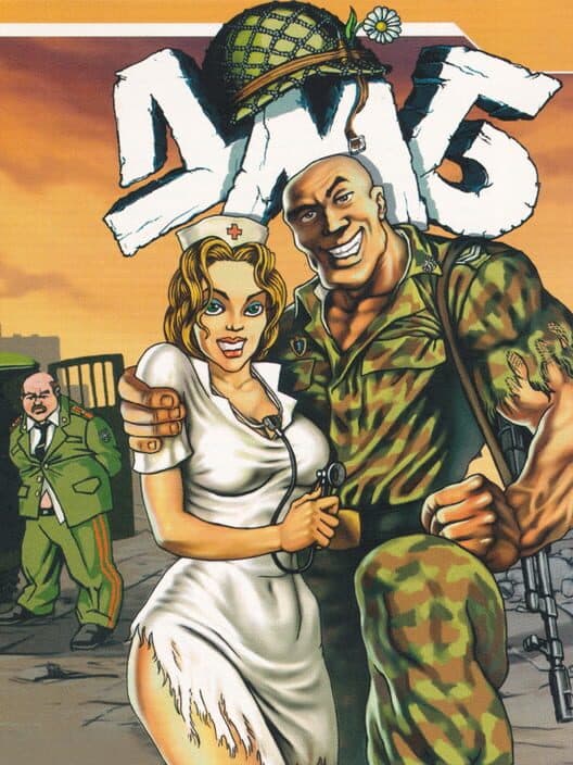 Обложка DMB