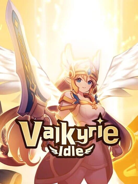 Обложка Valkyrie Idle