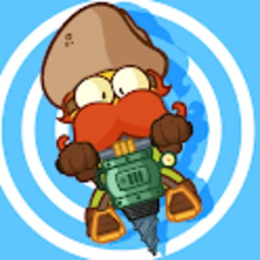 Обложка Diggy: Gold Rush