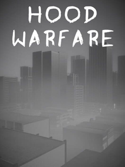Обложка Hood Warfare