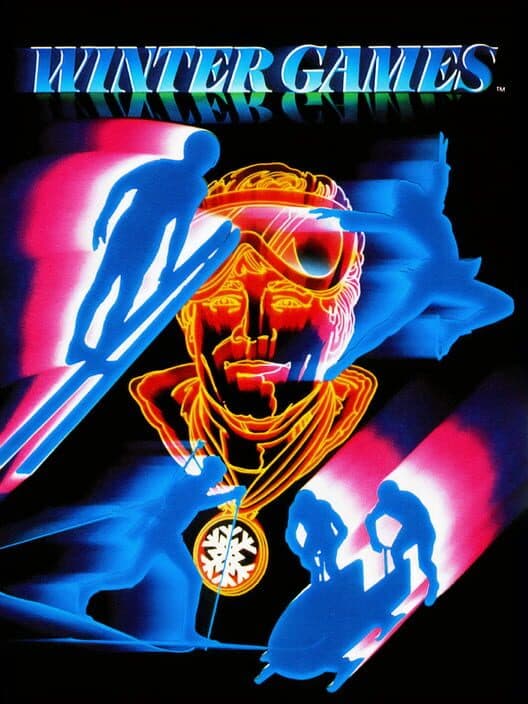 Обложка Winter Games