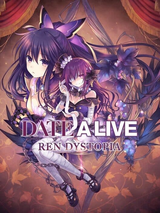 Обложка Date A Live: Ren Dystopia