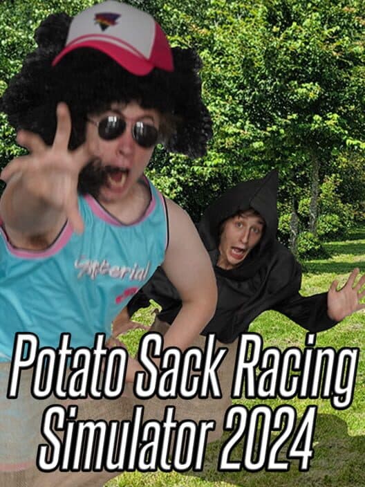 Обложка Potato Sack Racing Simulator 2024