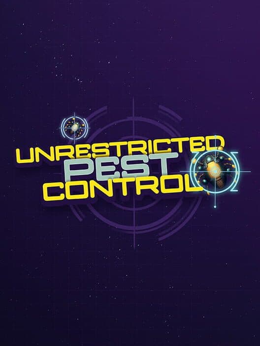 Обложка Unrestricted Pest Control
