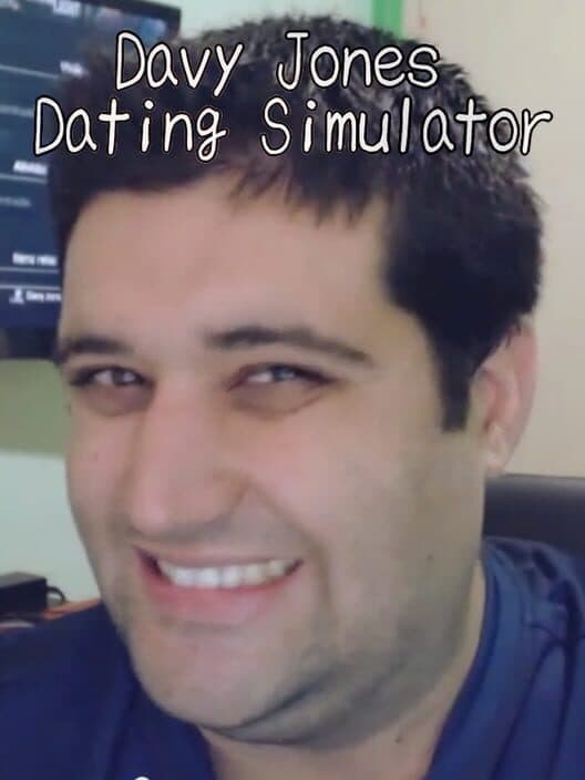 Обложка Davy Jones Dating Simulator