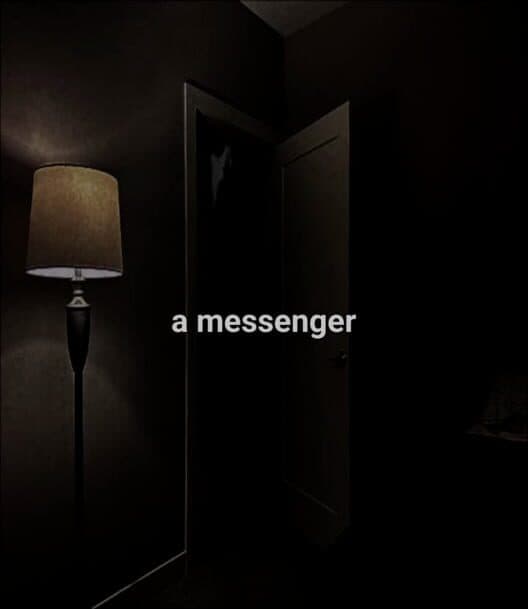 Обложка A Messenger