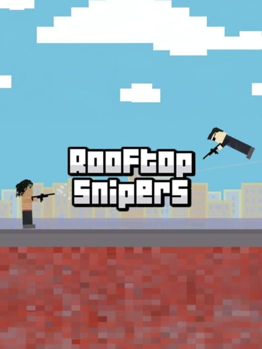 Обложка Rooftop Snipers