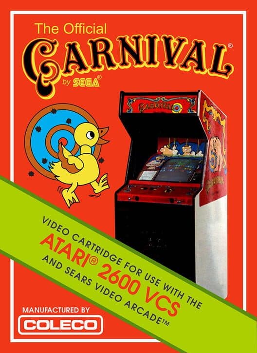 Обложка Carnival