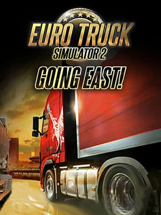 Обложка Euro Truck Simulator 2: Going East
