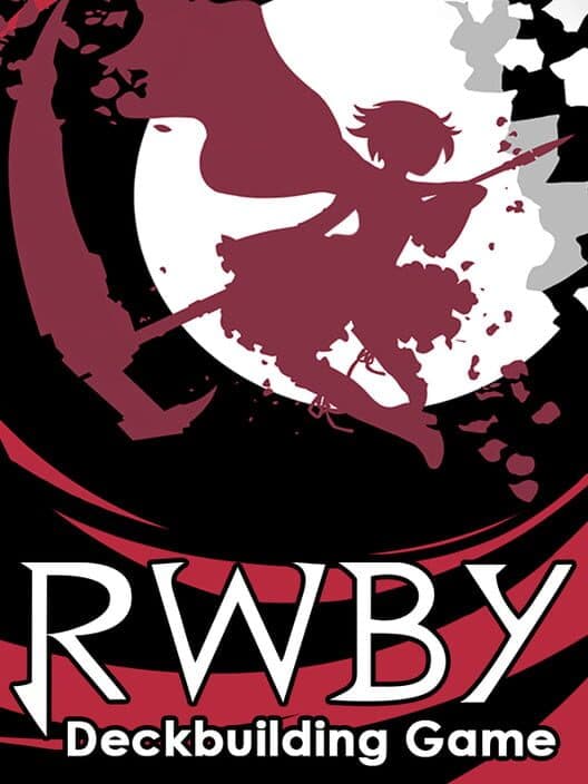 Обложка RWBY Deckbuilding Game