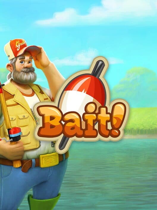 Обложка Bait!