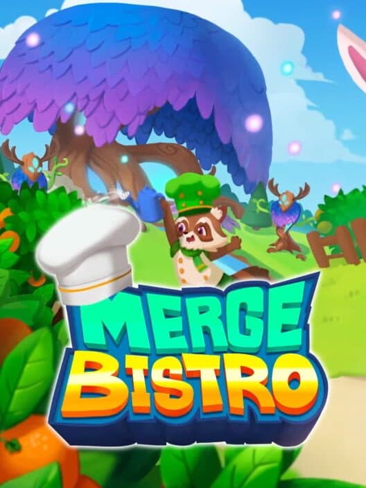 Обложка Merge Bistro