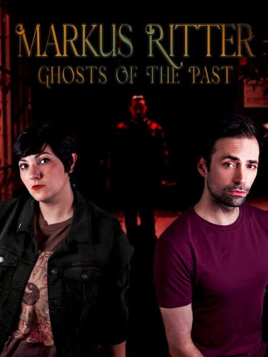 Обложка Markus Ritter: Ghosts of the Past