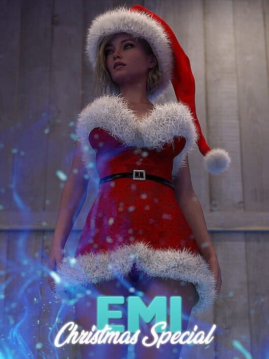 Обложка Emi: Christmas Special