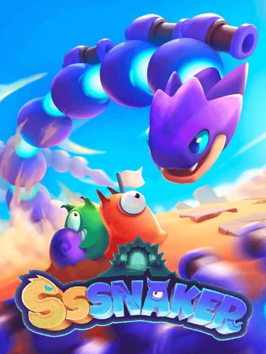 Обложка SSSnaker