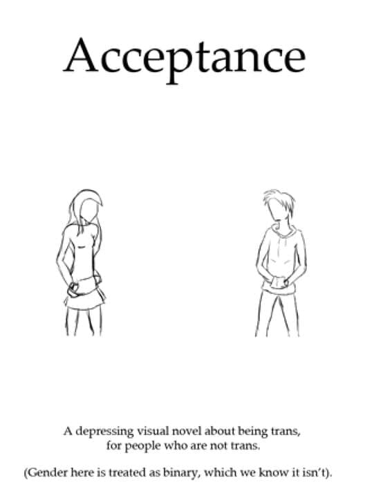 Обложка Acceptance