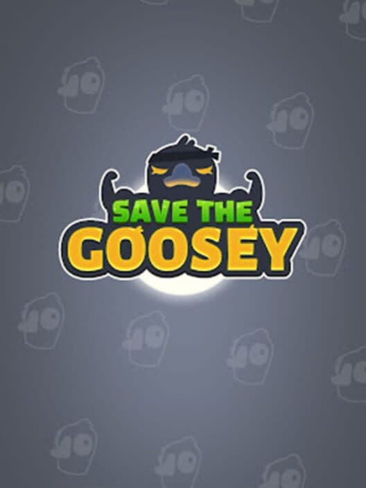 Обложка Save the Goosey