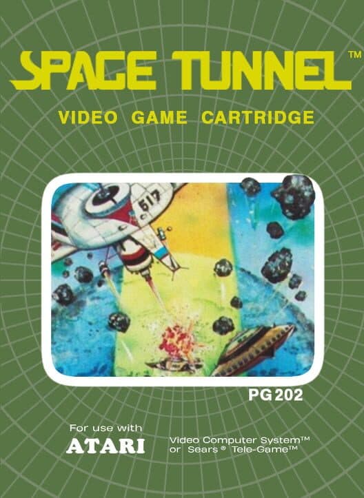 Обложка Space Tunnel
