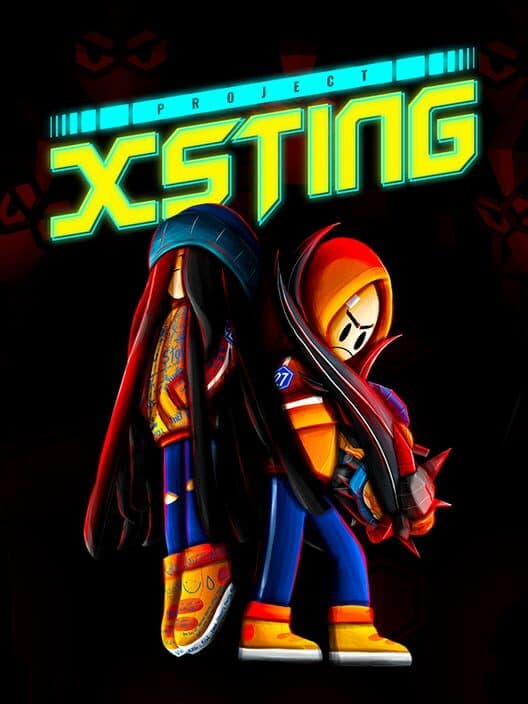Обложка Project Xsting