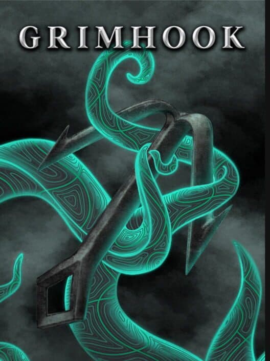 Обложка Grimhook