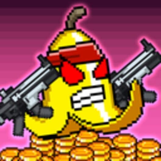 Обложка Banana Heroes: Fruit Survivor