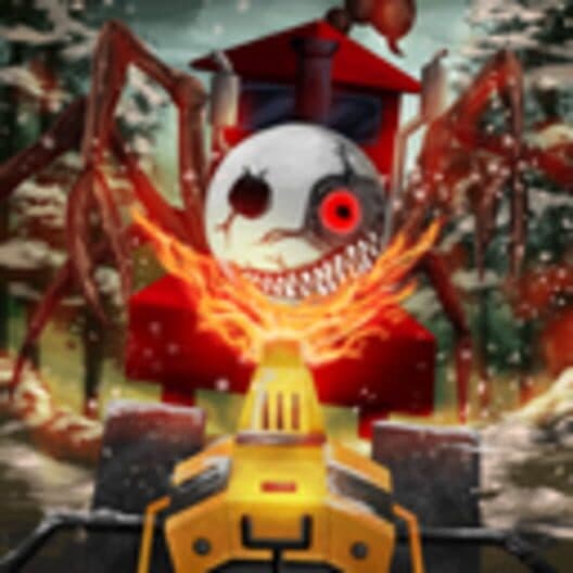 Обложка Scary Spider Train Survival 1