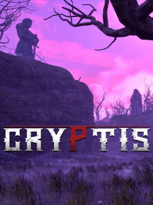 Обложка Cryptis