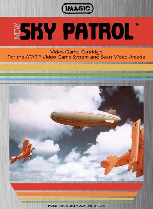 Обложка Sky Patrol