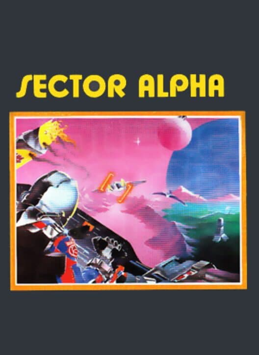 Обложка Sector Alpha