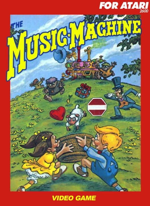 Обложка The Music Machine