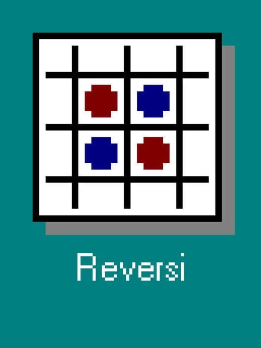 Обложка Reversi